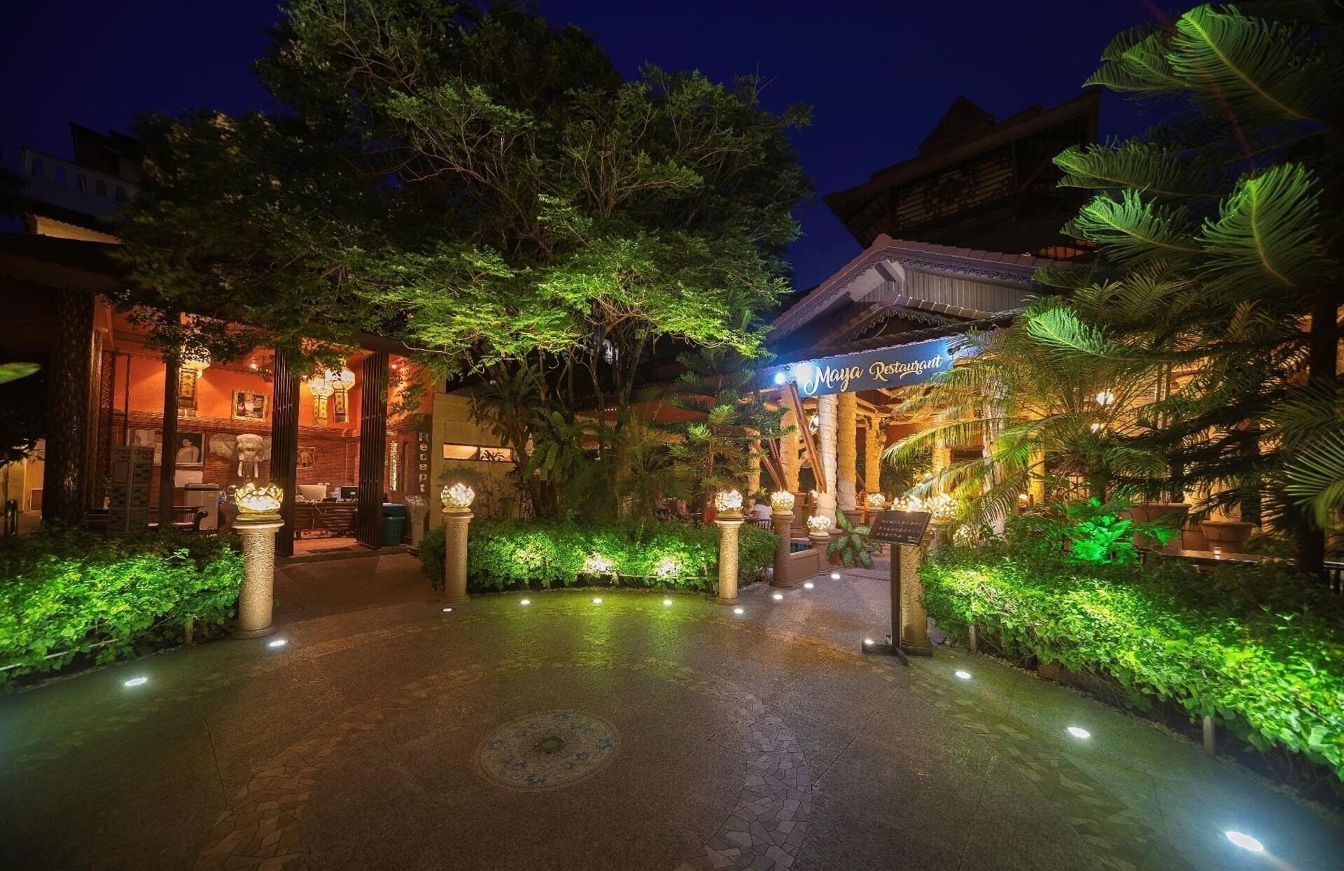 Готель Shanaya Phuket Resort And Spa 4*