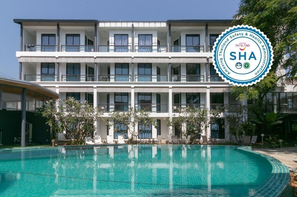 Готель Tharawalai Resort 4*