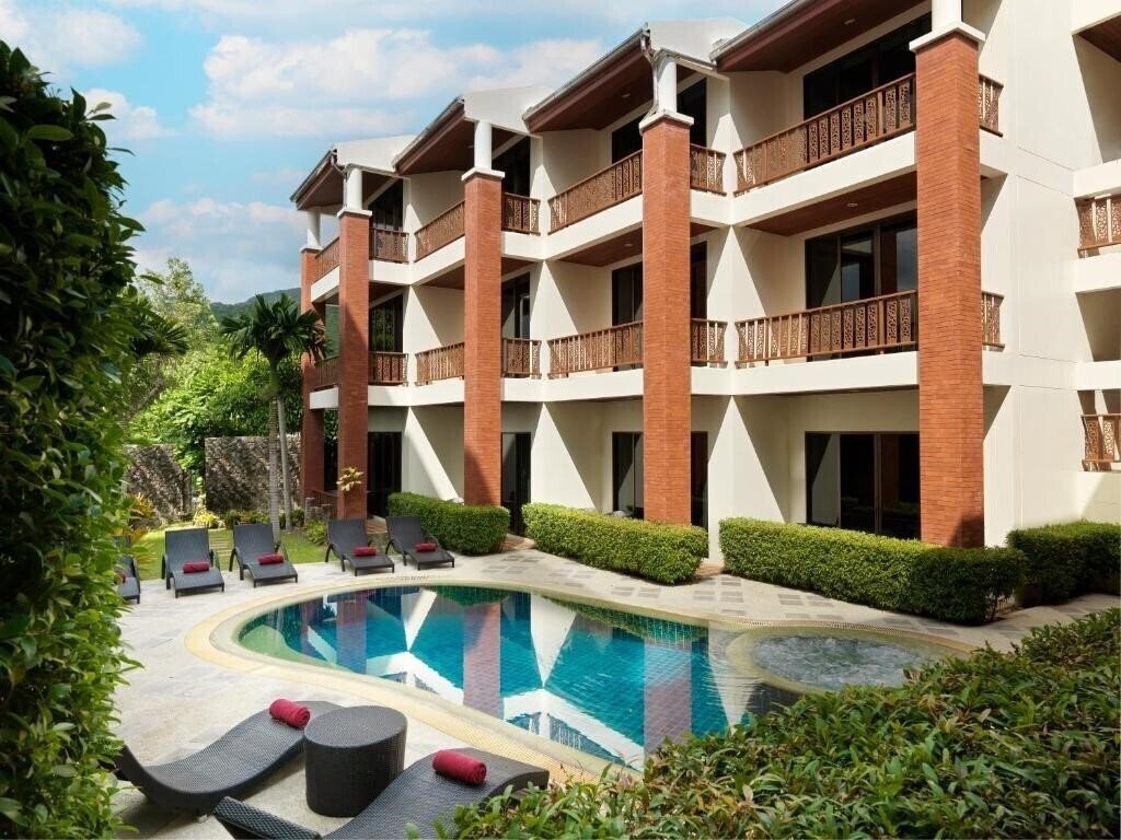 Отель Sun Hill Hotel 3*