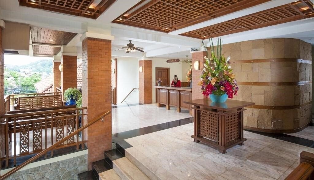 Фотография Sun Hill Hotel 3*