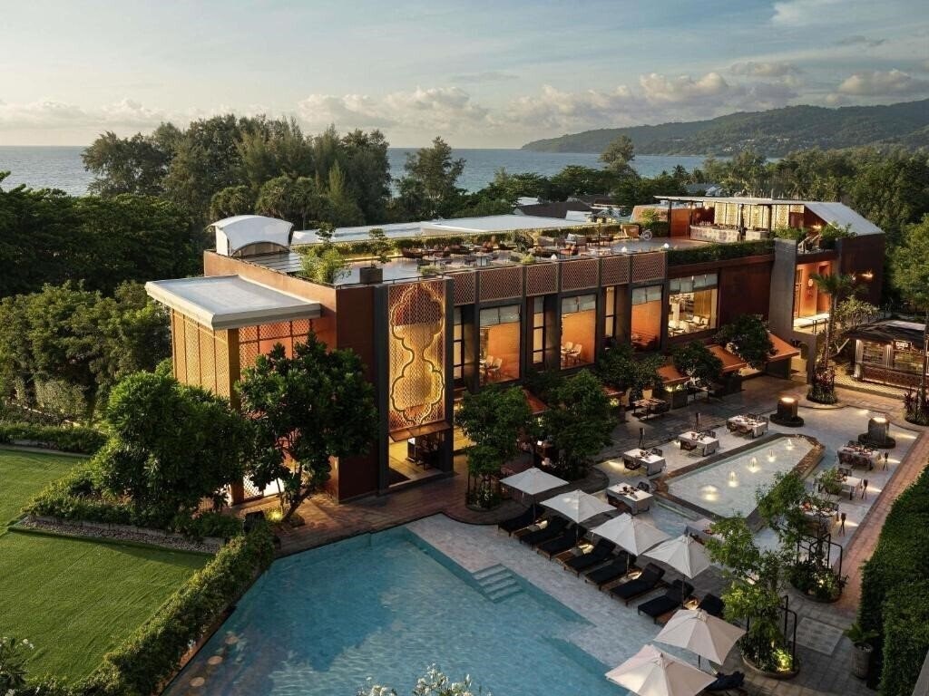 Готель Avista Grande 5*