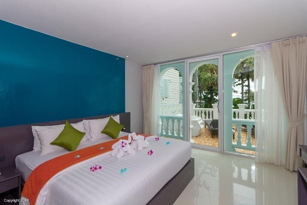 Фото Modern Living Hotel 3*