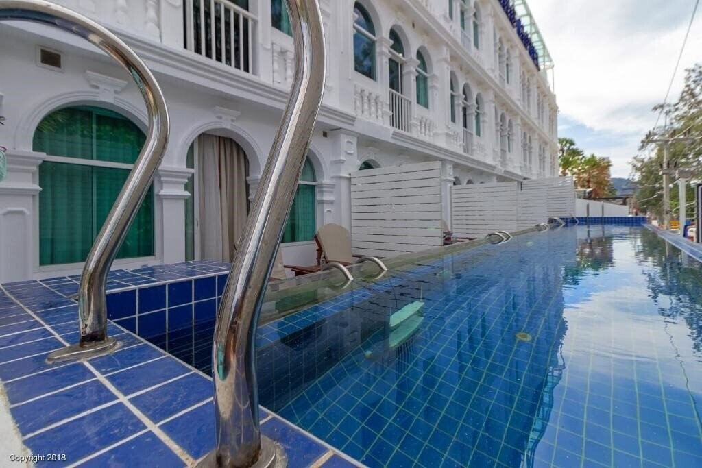 Изображение Modern Living Hotel 3*