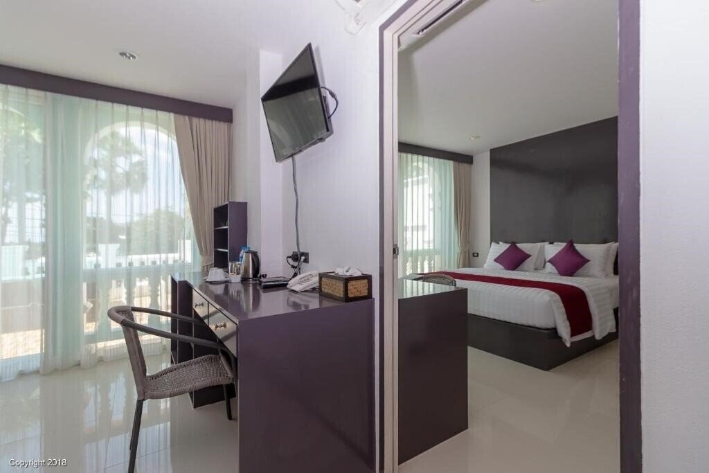 Картинка Modern Living Hotel 3*