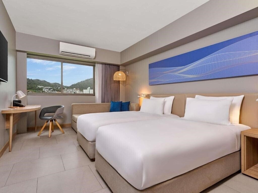 Изображение Journey Hub Hotel 4*