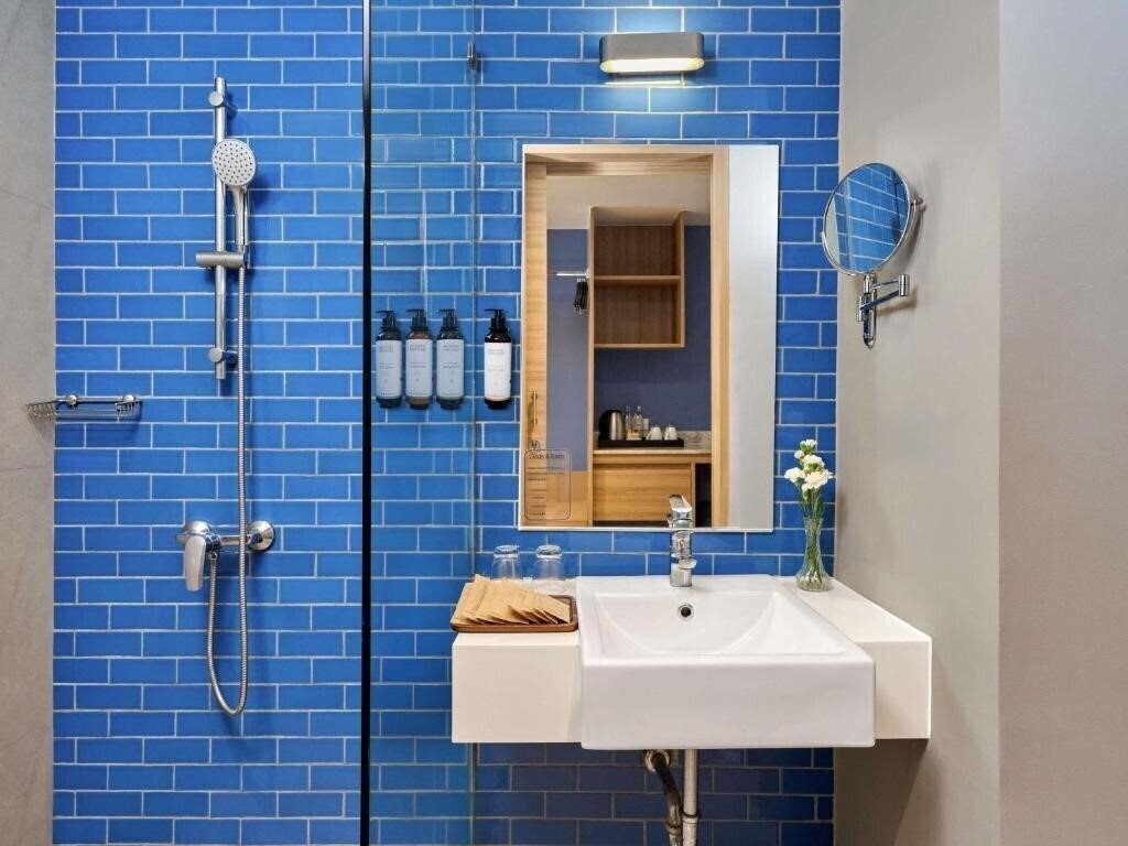 Картинка Journey Hub Hotel 4*