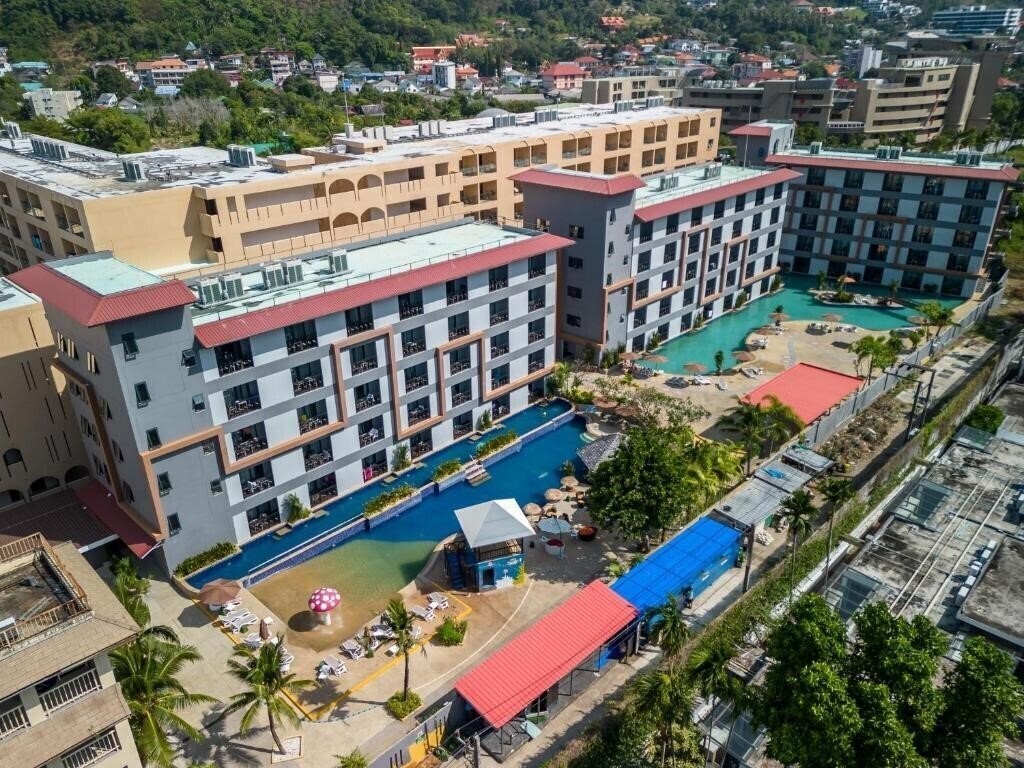 Готель Tuana Hotels Casa Del Sol 4*