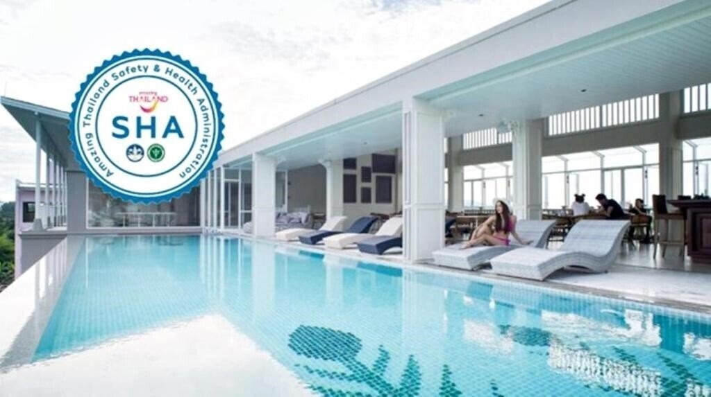 Отель Panphuree Residence 4*