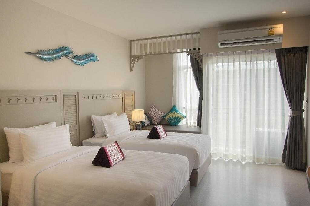 Фото Panphuree Residence 4*