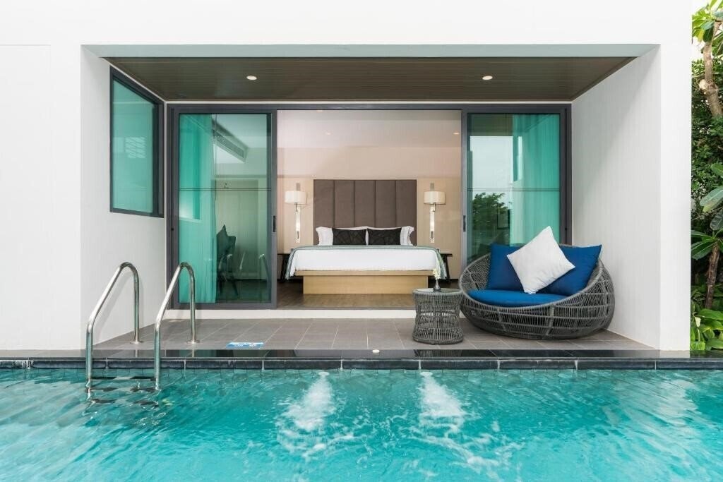 Фотография My Beach Resort Phuket 5*