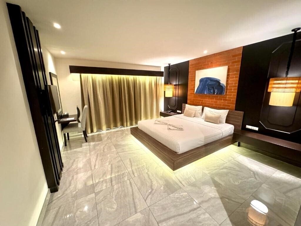 Готель De Coze Hotel 3*