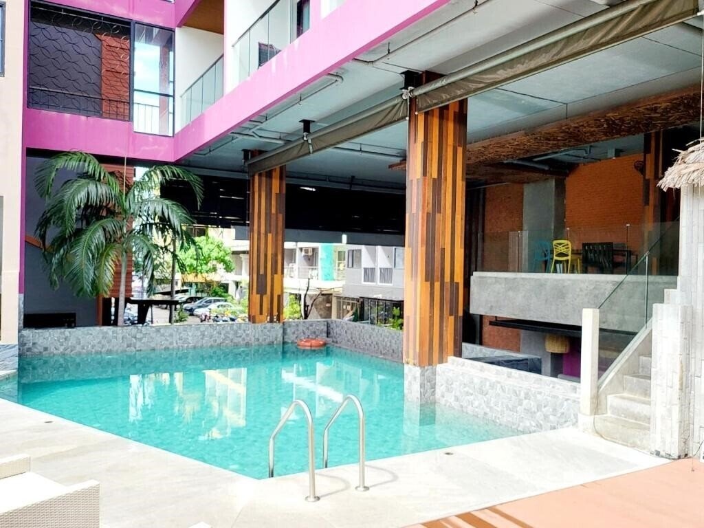 Изображение De Coze Hotel 3*
