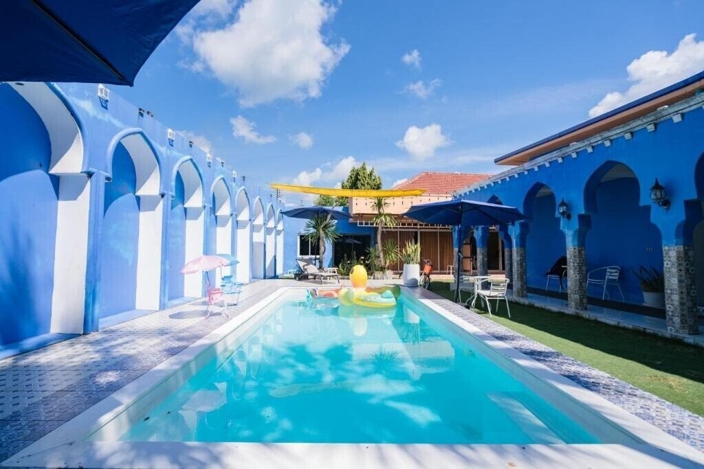 Готель The Panwa Guesthouse 3*