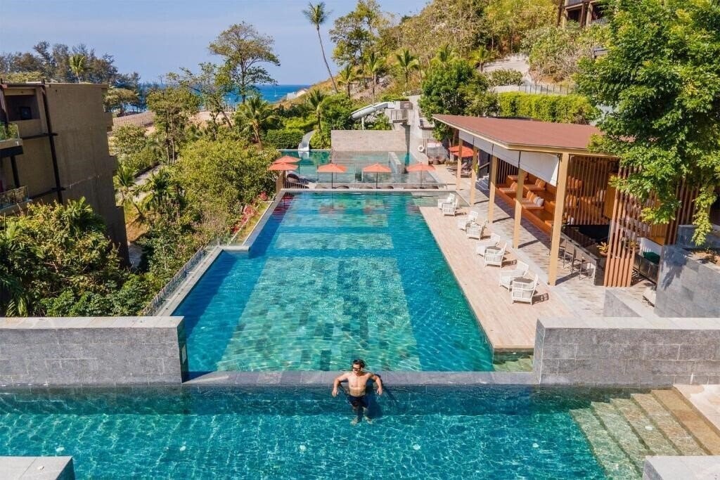 Фото Sunsuri Phuket Naiharh Beach 5*