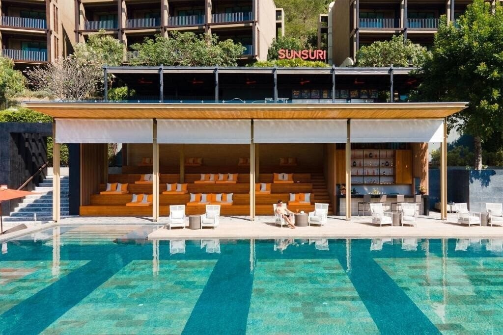 Фотографія Sunsuri Phuket Naiharh Beach 5*