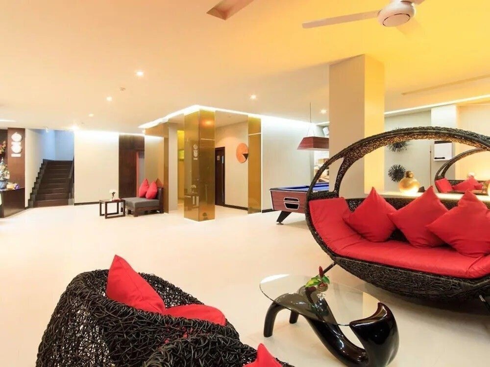 Изображение The Kris Resort Bangtao Beach 4*