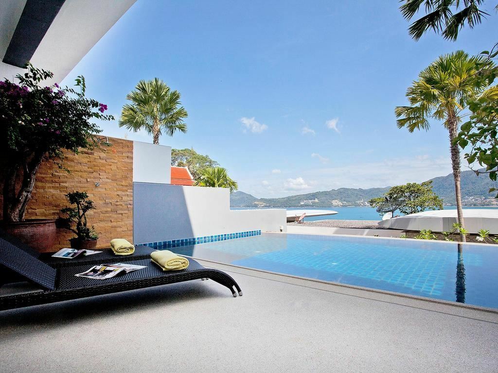 Отель Seductive Sunset Villa Patong A2 Patong Phuket Villa вилла