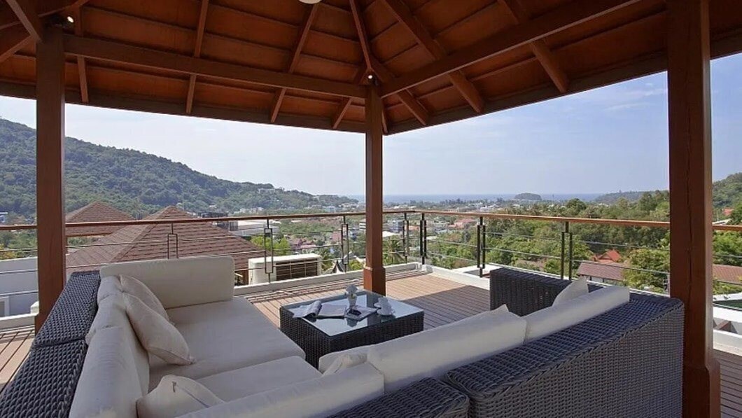 Фото Kata Horizon Villa B1 Kata Phuket Villa вилла