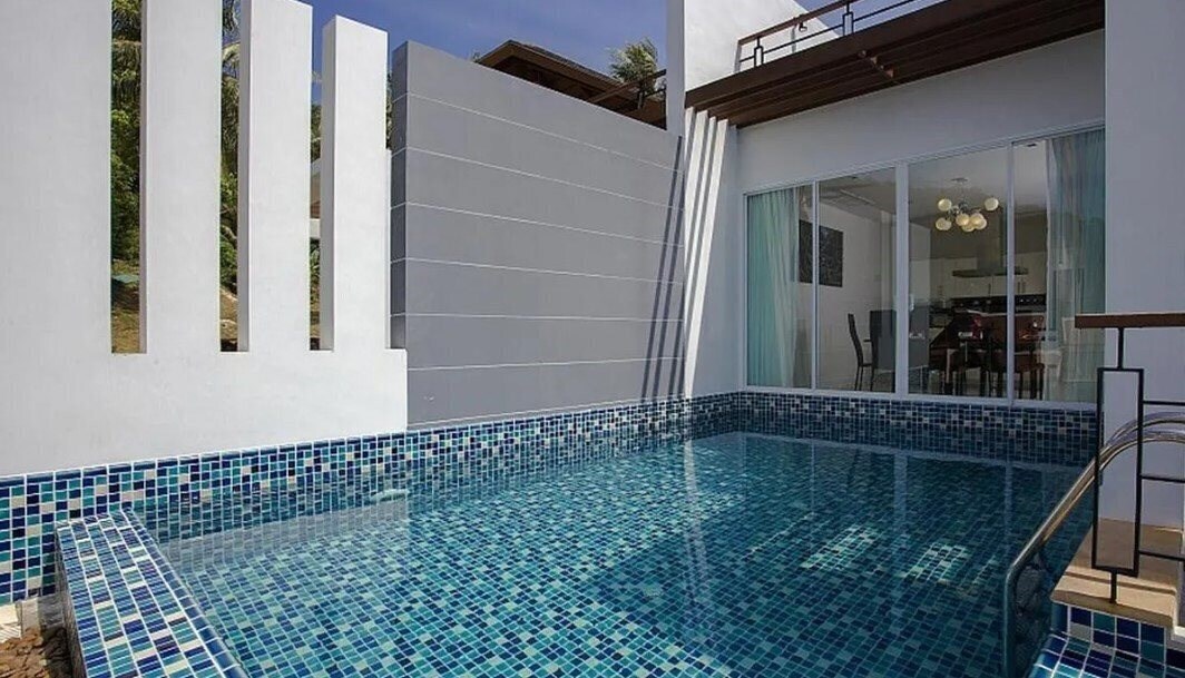Готель Kata Horizon Villa B1 Kata Phuket Villa вилла
