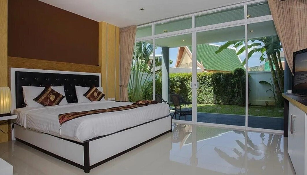 Картинка Kata Horizon Villa B1 Kata Phuket Villa вилла