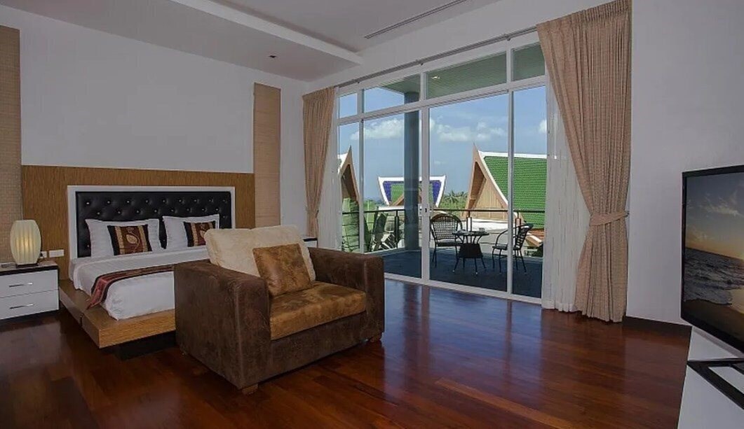 Фотографія Kata Horizon Villa B1 Kata Phuket Villa вилла