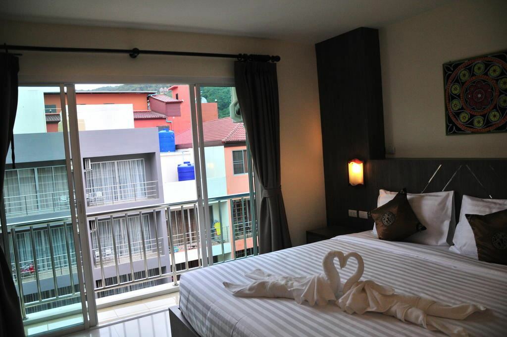 Изображение The Cocoon Patong 3*