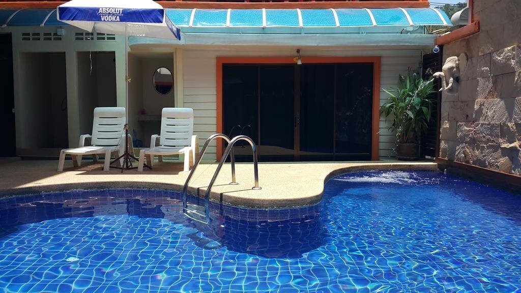 Готель Mt Hotel 3*