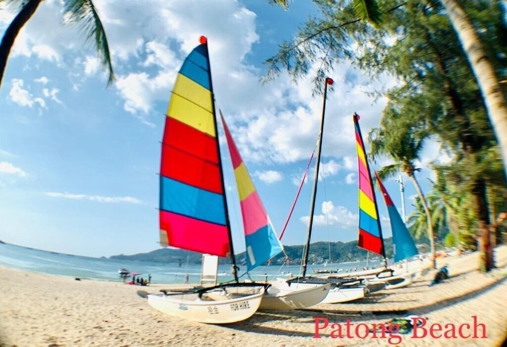 Фотографія Patong Voyage Place 2*