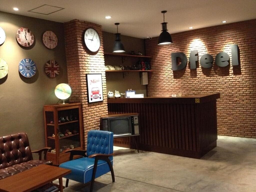 Фото Dfeel Hostel 2*