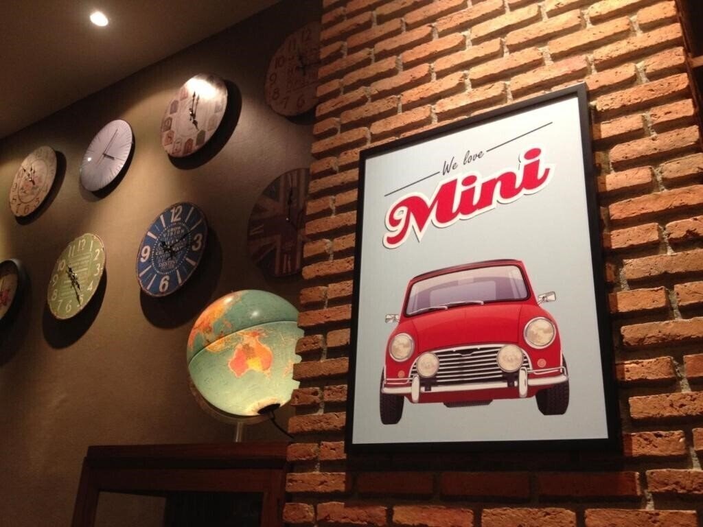 Картинка Dfeel Hostel 2*