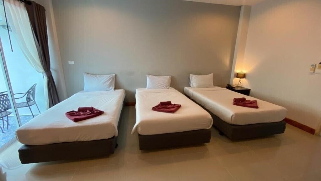 Картинка Karon Sea Side 3*