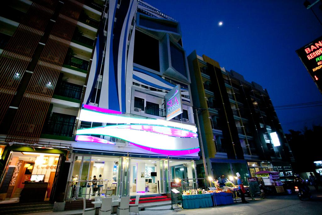 Фото Sea Cono 3*