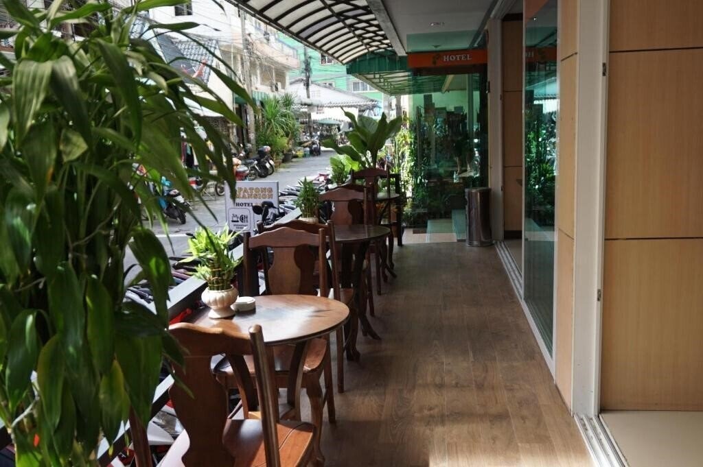 Изображение Patong Mansion Hotel 3*