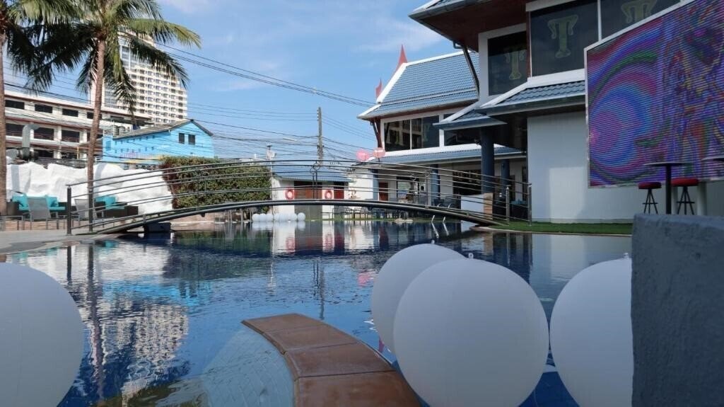 Готель Yorkshire 3*