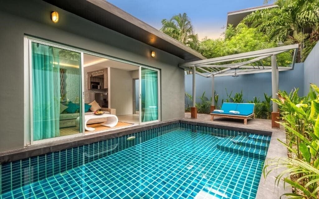 Отель Villa Sonata Phuket 4*