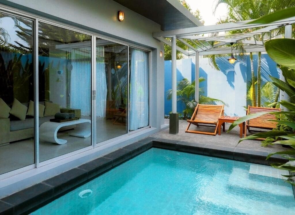 Готель Villa Sonata Phuket 4*
