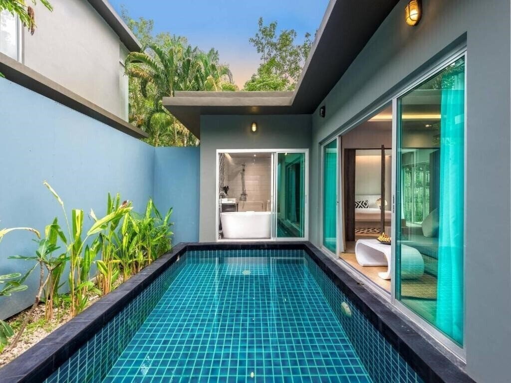 Картинка Villa Sonata Phuket 4*