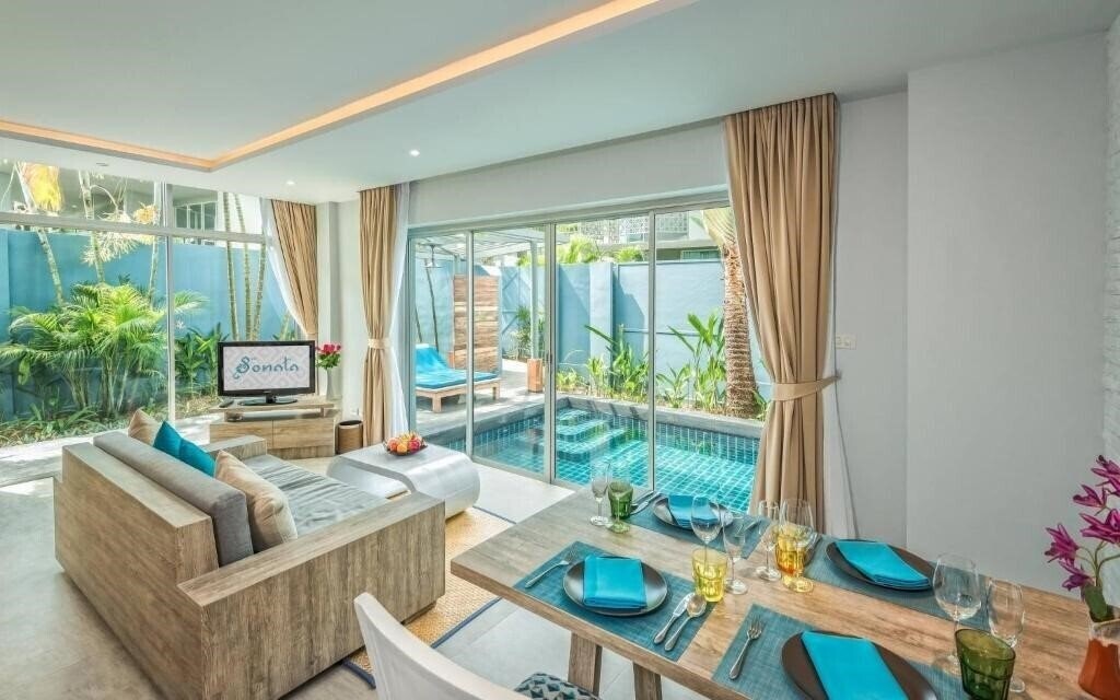 Картинка Villa Sonata Phuket 4*