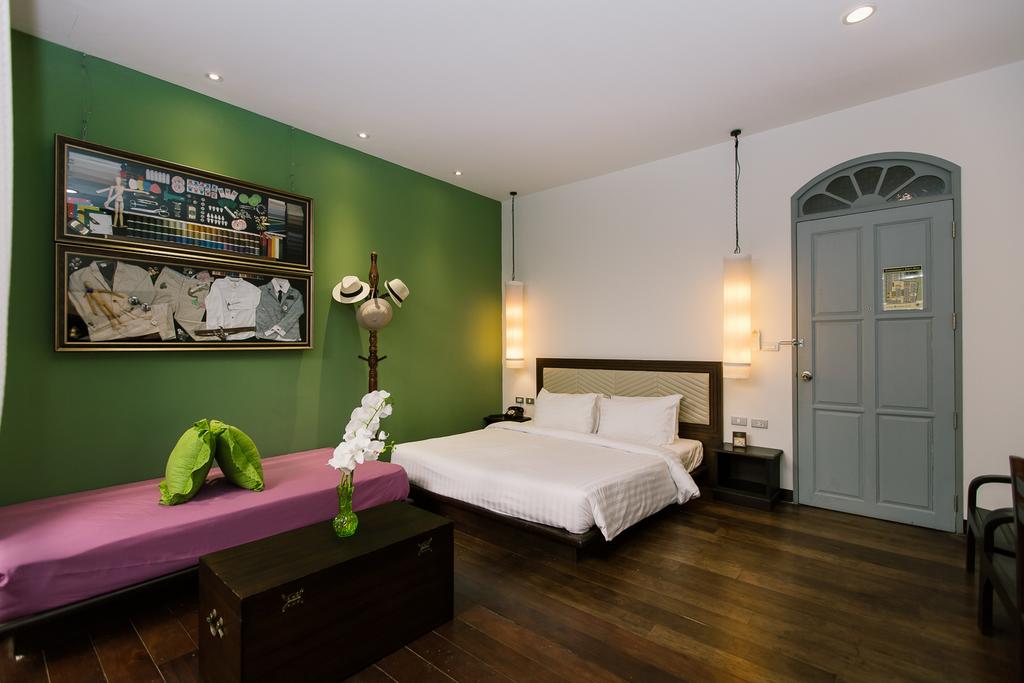 Фото The Memory At On On Hotel 3*