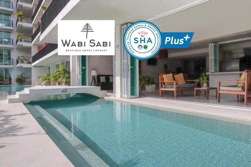 Отель Wabi Sabi Boutique Hotel 4*