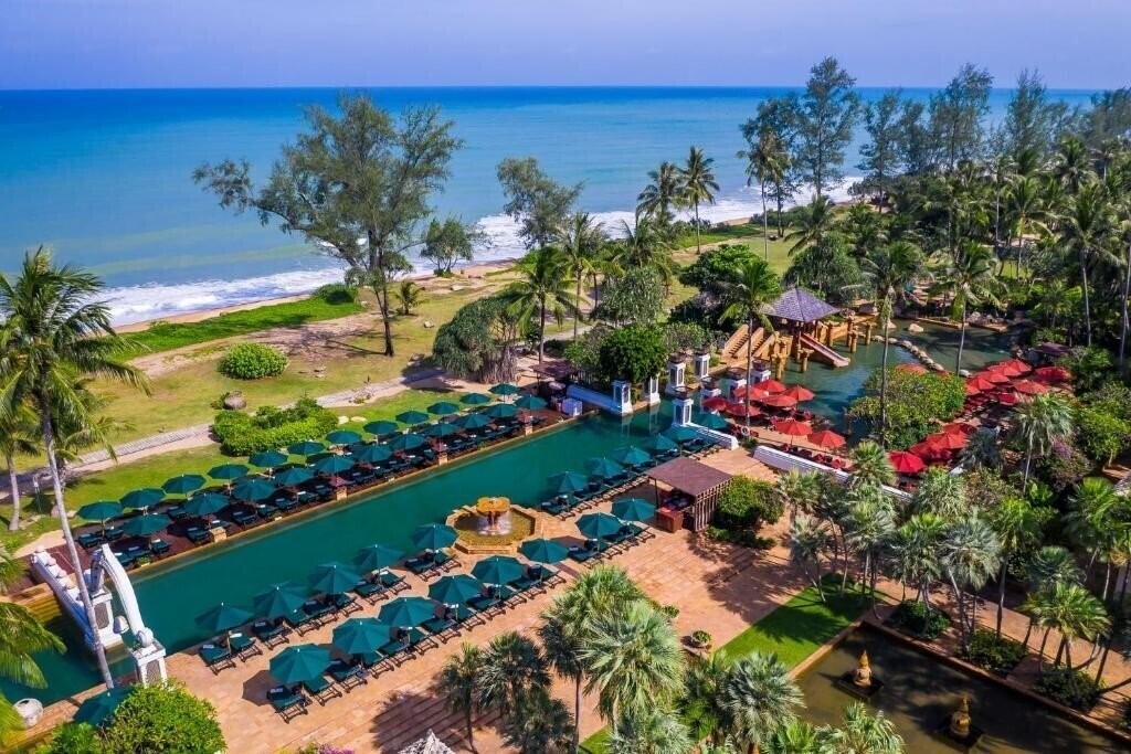 Готель Jw Marriott Phuket Resort & SPA 5*