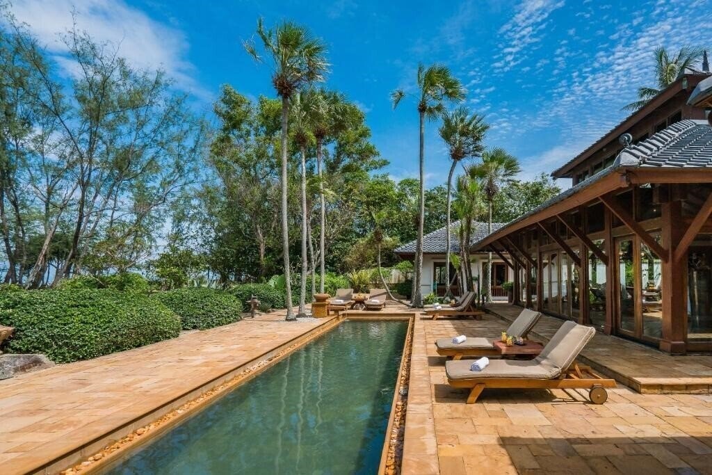 Фотографія Jw Marriott Phuket Resort & SPA 5*