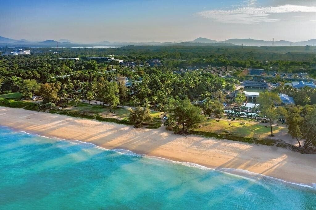 Картинка Jw Marriott Phuket Resort & SPA 5*