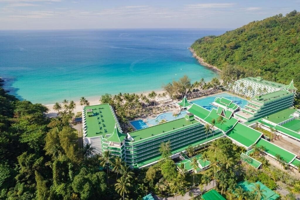 Фотографія Le Meridien Phuket Beach Resort 5*