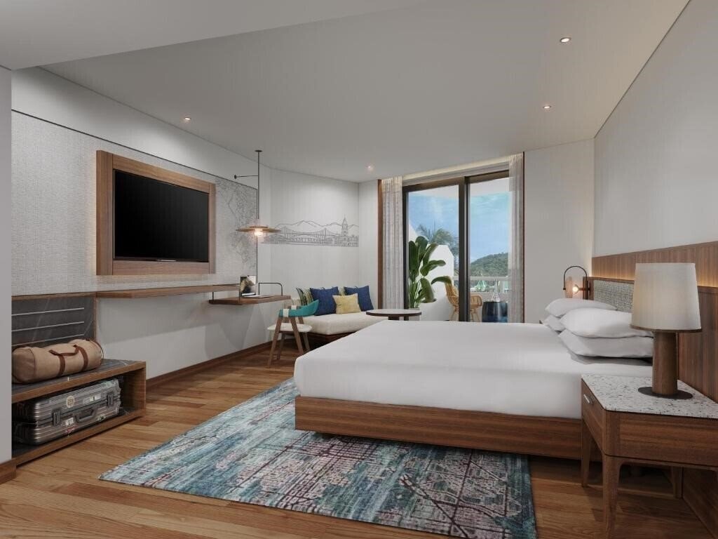Зображення Le Meridien Phuket Beach Resort 5*