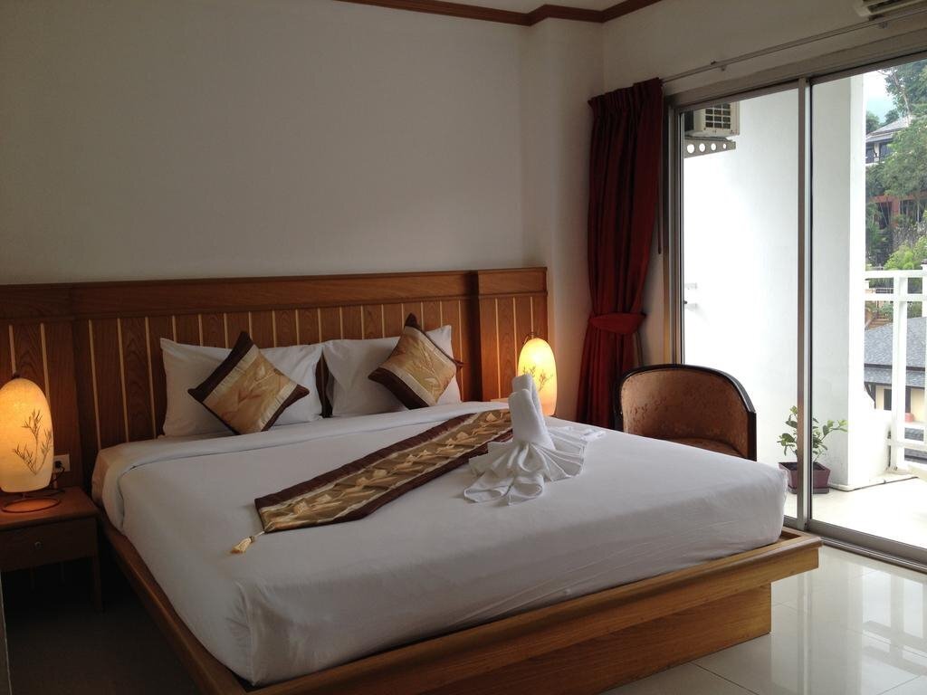 Картинка Park Eden Patong 3*