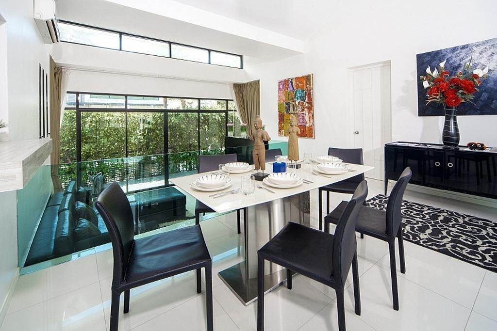 Фотографія Villa Chabah Near Kamala Beach Pkuket вилла