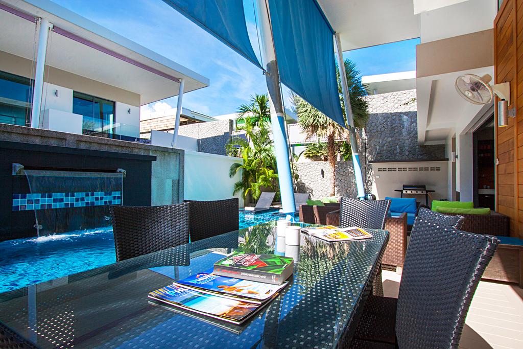 Готель Villa Fullan вилла