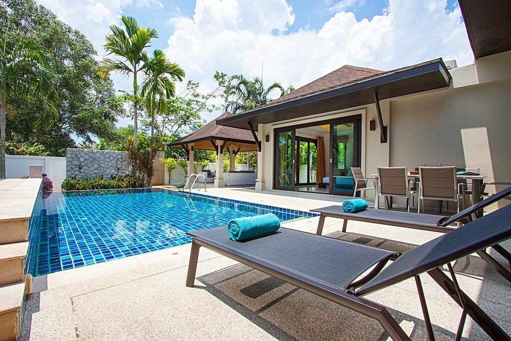 Отель Villa Rachana Near Laguna Phuket вилла