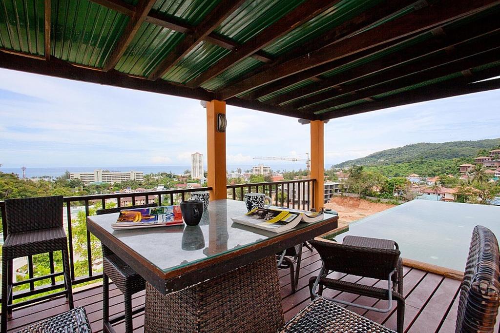 Готель Villa Samoot Sawan Karon Beach West Phuket вилла